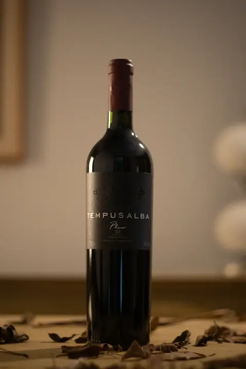 Pleno Gran Reserva-Blend-Tempus Alba