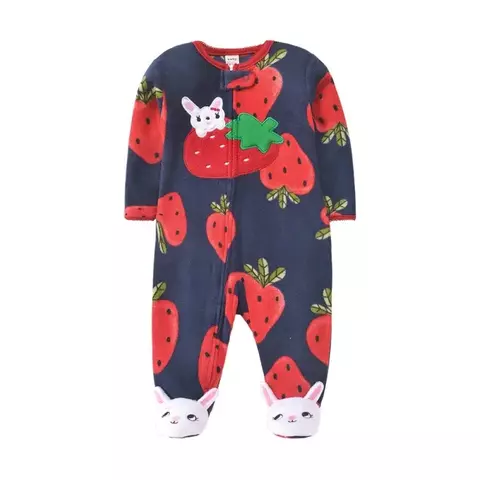 Macacão “Toque de Nuvem”