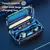 Fone De Ouvido Sem Fio TWS F9, Esporte Earbuds, fone de ouvido com 5.0, Bluetoot - loja online