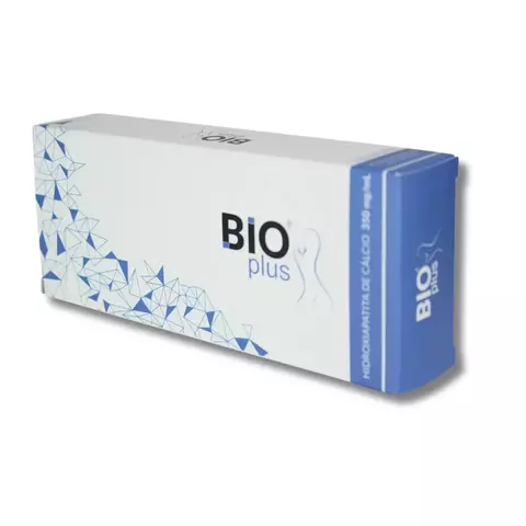 Bio Plus - Biometik (1x1ml) + Torneira de 3 vias