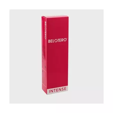 Belotero Intense c/ lidocaína