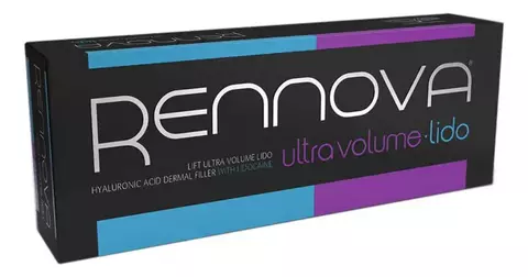 Rennova Ultra Volume Lido 1ML