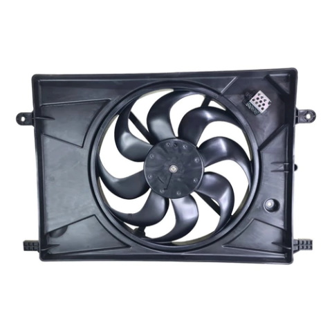 Motoventilador Completo Aveo 1.5 Auto. Con / Sin Aire Mgm002