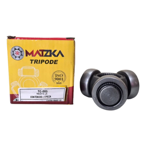 Triceta Lado Caja Para Peugeot Expert 406 407 39 D Tc-005