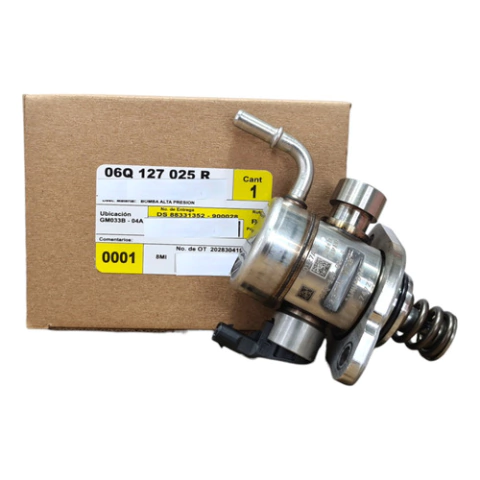 Bomba De Alta Presion Combustible, A4 A5 A6 Q3 Q5 06q127025r