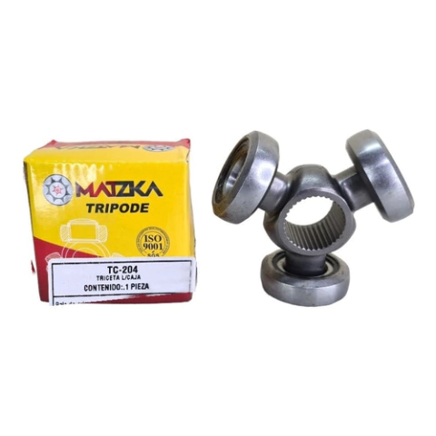 Triceta Lado Caja Mazda Cx-7 Cx-9 , Eclipse Edge Tc-204 36d