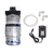 Kit Montagem Osmose Reversa 50gpd + Bomba - comprar online