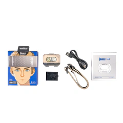 Linterna Frontal Wuben H4 800 lm - tienda online
