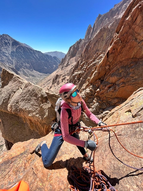Carrusel la dura dura escalada