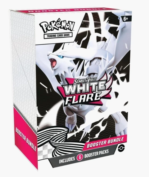 Booster Bundle White Flare - comprar online
