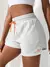 Shorts Feminino Cintura Alta – Conforto, Controle e Estilo Para Arrasar na Academia! na internet