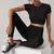 Top Yoga Fitness Feminino – Conforto, Estilo e Performance Sem Costura - comprar online