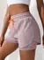 Imagem do Shorts Feminino Cintura Alta – Conforto, Controle e Estilo Para Arrasar na Academia!