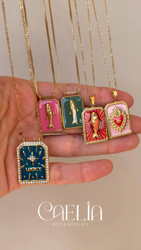 Video de Caelia Accesorios