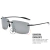 Óculos De Sol Country Ultraleve Dallas Americano Slim UV400 - Espelhado - loja online