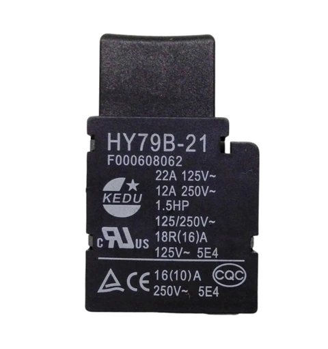 Interruptor Serra Marmore - F000608062 - Bosch