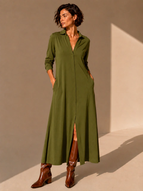Vestido Mirella em Moletinho - 9401/394