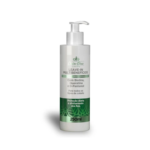 Leave-in Multibenefícios Cheiro Doce 250ml