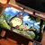 Meu vizinho totoro mouse pad anti-desvanecimento casa personalizado ergonômico - comprar online