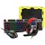Pc mouse teclado fone de ouvido mouse pad combo 4 em 1 conjunto de jogos de comp - comprar online
