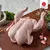 Pollo entero eviscerado con menudos (precio por 20 KG)