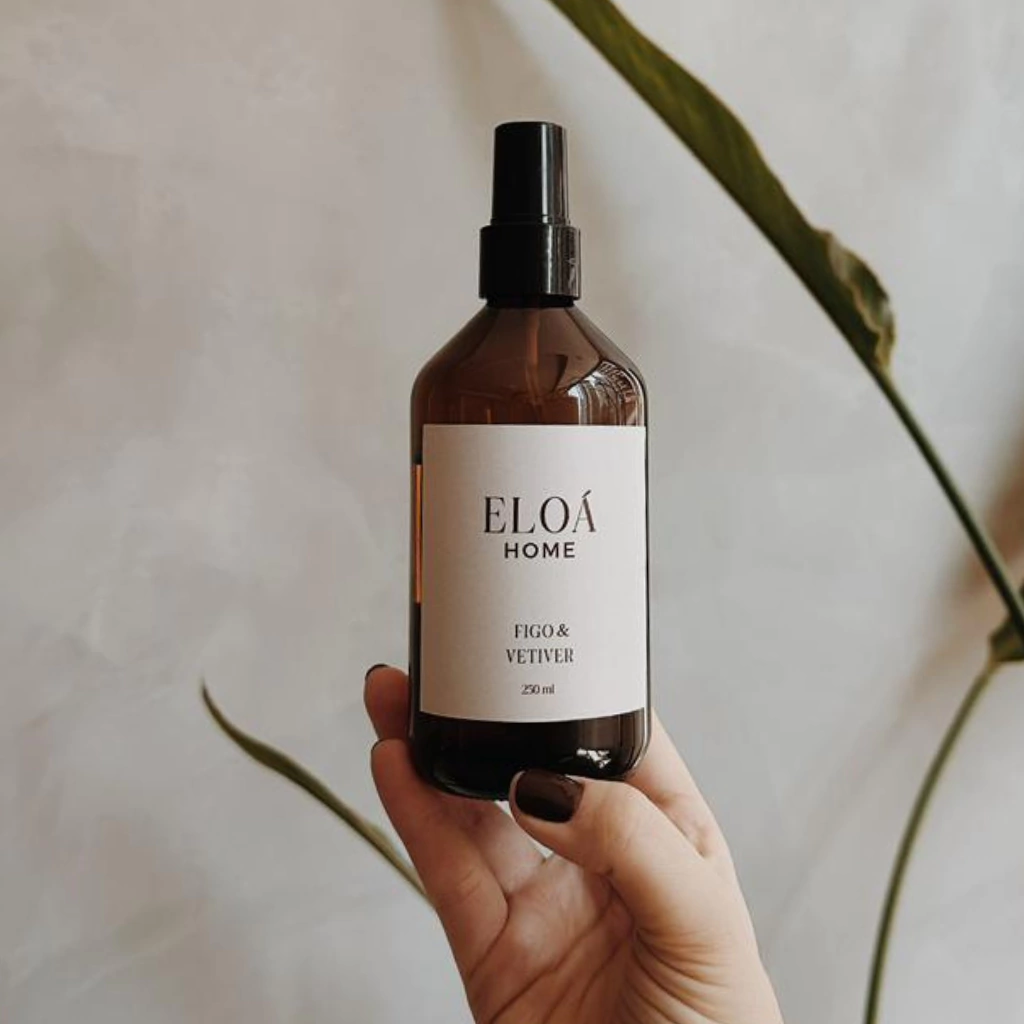 Home Spray FIGO & VETIVER Eloá Home