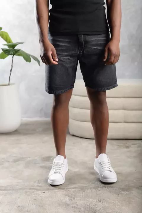 BERMUDA JEAN MOM -1685 ASSORT - comprar online