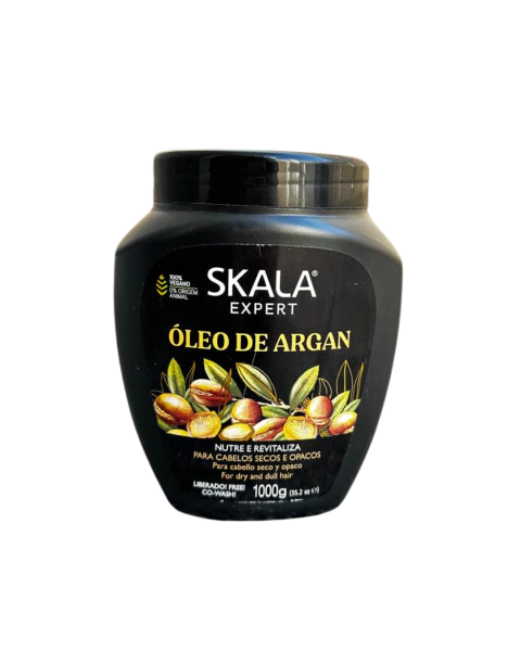 Crema de Peinar y Tratamiento 2 en 1 Skala Argan X1 kilo - comprar online