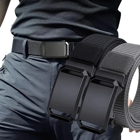 Novo Cinto de Fivela Automática