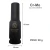 Soquete Sextavado Impacto Longo 3/8 X 3/8 Pol 84323bx Belzer - loja online