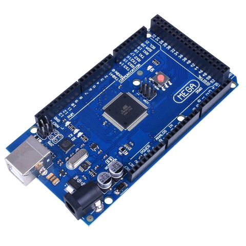 Andino Mega 2560 R3 Neutral Arduino Compatible - comprar online