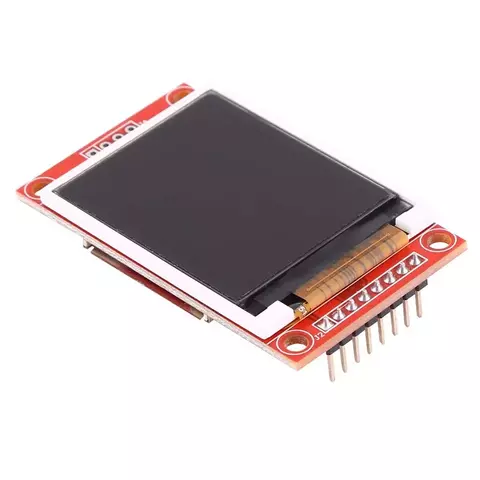 Display Lcd Color Tft 1.8 128x160 Spi Con Sd St7735