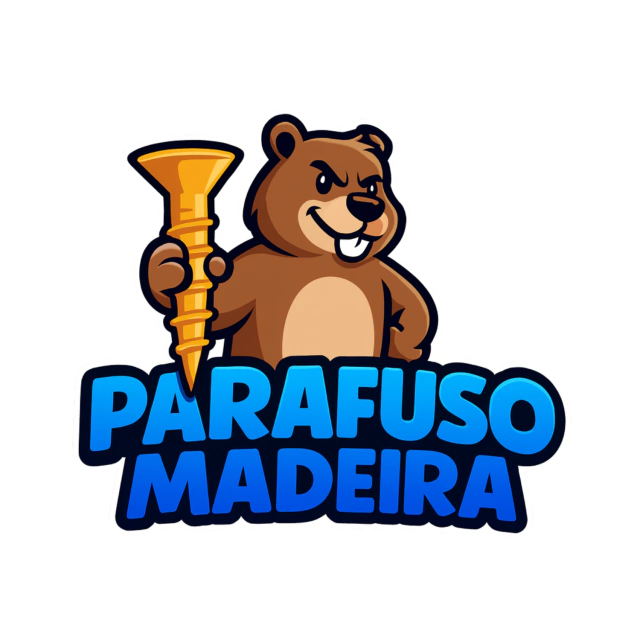Parafuso madeira