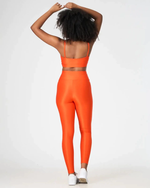 Conjunto Fitness Feminino Mova-se Sunset