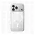 Case Invisible Pro Transparente para iPhone 17 Pro na internet
