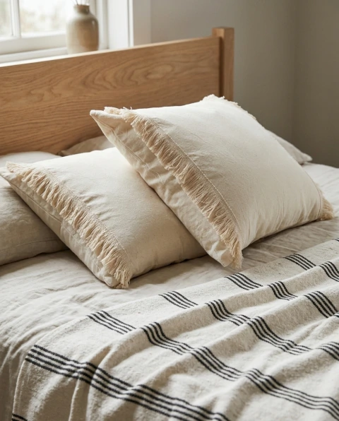 Pack 2 almohadones 50x50 tusor