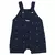 Jardineira Infantil Navy Grow Up - comprar online