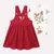 Conjunto Infantil Menina Morangos Milon - comprar online