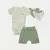 Conjunto Simple Wild com Babeiro Grow Up - comprar online