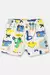 Imagem do Conjunto Suedine Essentials Bebê Menino com Body e Short (Azul) Up Baby