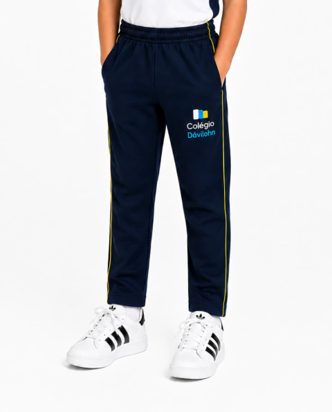 Calça Infantil Unisex 02 ao 08