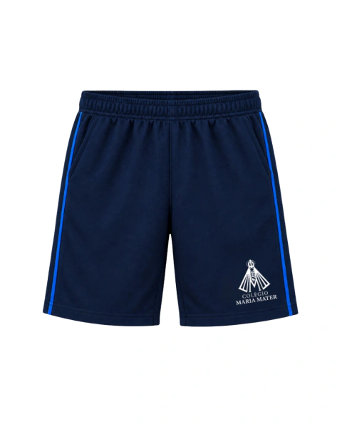 Bermuda Esportiva de Helanca Adulto P ao GG