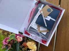 Imagem do kit Nosso Álbum de Foto-figurinhas Personalizável
