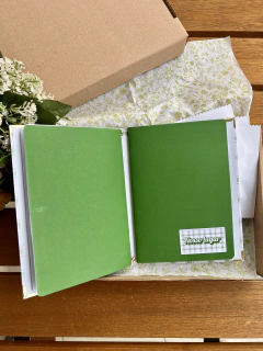 Nosso Álbum de Foto-figurinhas Premium Verde na internet