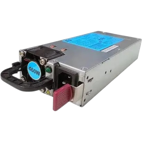 Fonte Redundante Para Servidores Hp Part Number 499250-101 Prateado - comprar online