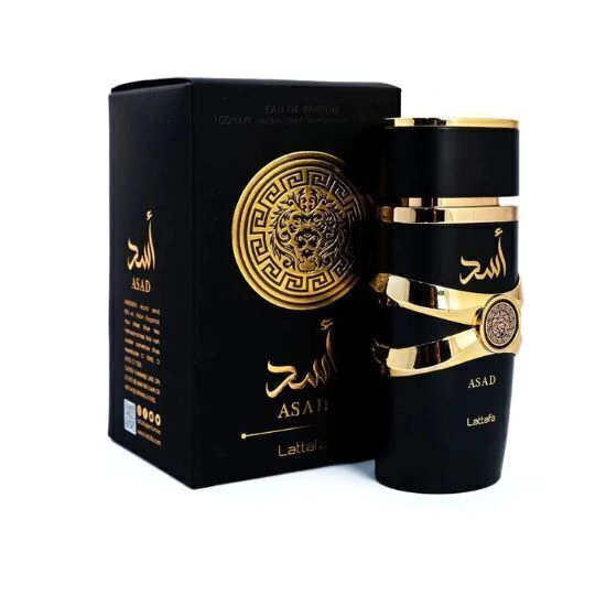 Perfume Lattafa Asad EDP 100 ML