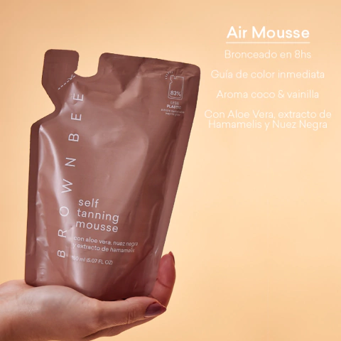 AIR MOUSSE REFILL 150 ML en internet