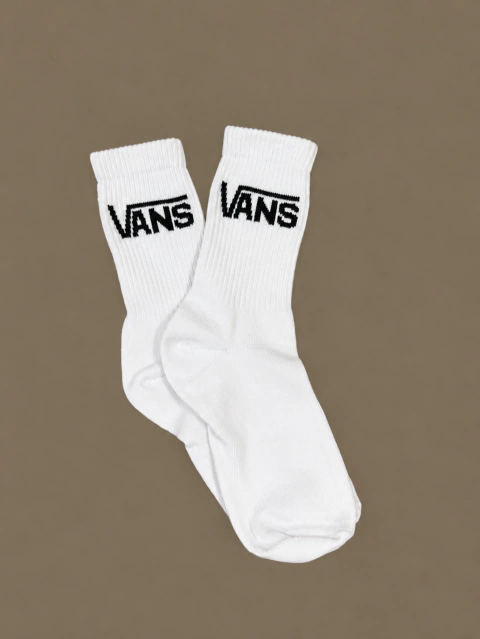 Medias VANS 3/4 Blancas