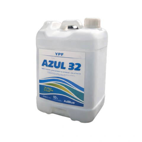 Azul 32 Úrea líquida 10L