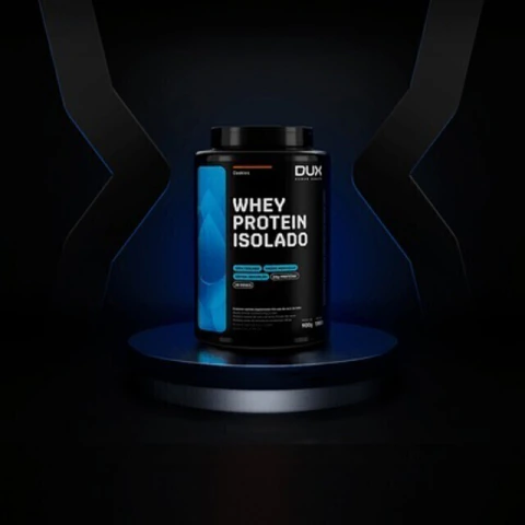 WHEY PROTEIN ISOLADO DUX - COOKIES